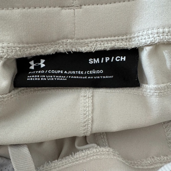 Under Armour Men's Unstoppable Tapered Gym Pant Size Small - Picture 12 of 14